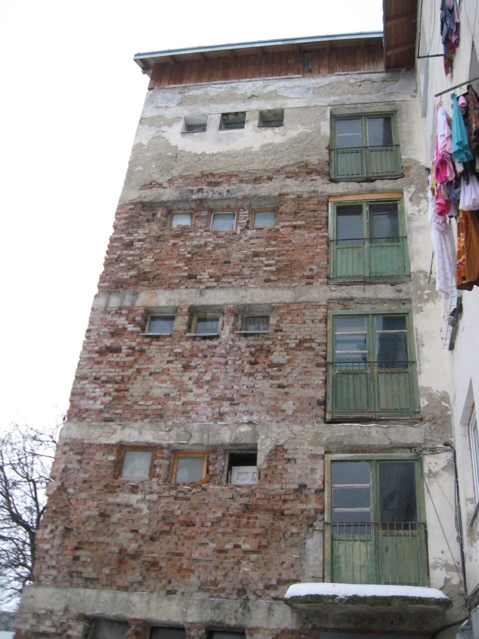 Blocul groazei