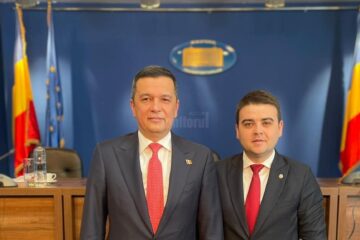 Gheorghe Șoldan consideră că rețeta succesului pentru Autostrada Moldovei s-a dovedit a fi „PSD, bani europeni și constructor român”