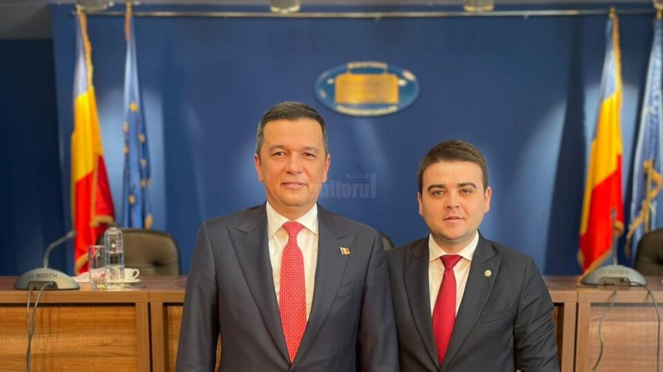 Gheorghe Șoldan consideră că rețeta succesului pentru Autostrada Moldovei s-a dovedit a fi „PSD, bani europeni și constructor român”