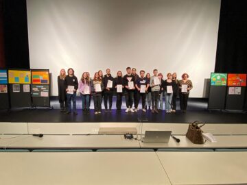 Elevii Colegiului de Artă Suceava, în Finlanda, în cadrul unui proiect Erasmus+