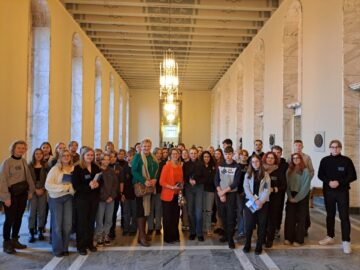 Elevii Colegiului de Artă Suceava, în Finlanda, în cadrul unui proiect Erasmus+