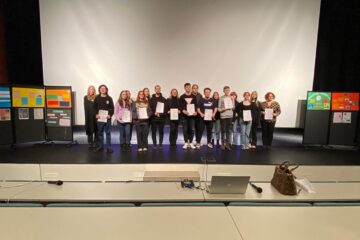 Elevii Colegiului de Artă Suceava, în Finlanda, din cadrul unui proiect Erasmus