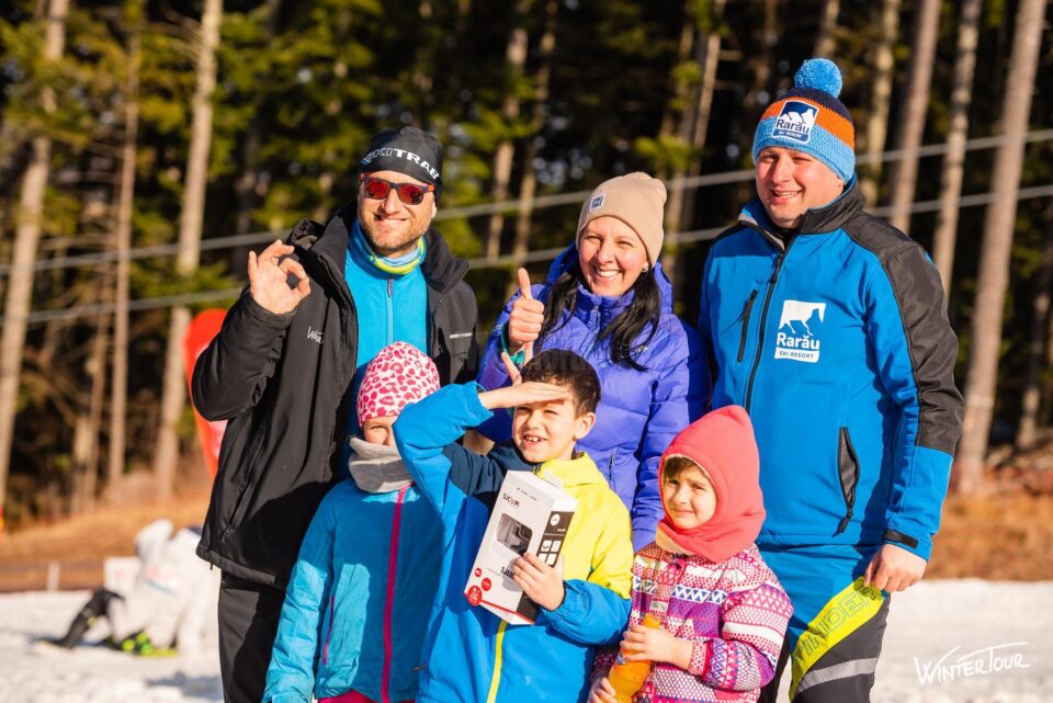 Winter Tour, pe pârtia din Câmpulung Moldovenesc la finalul acestei săptămâni