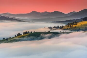 Imagini de poveste din Bucovina, realizate de Cătălin Urdoi, folosite de Ministerul Turismului pentru promovarea României