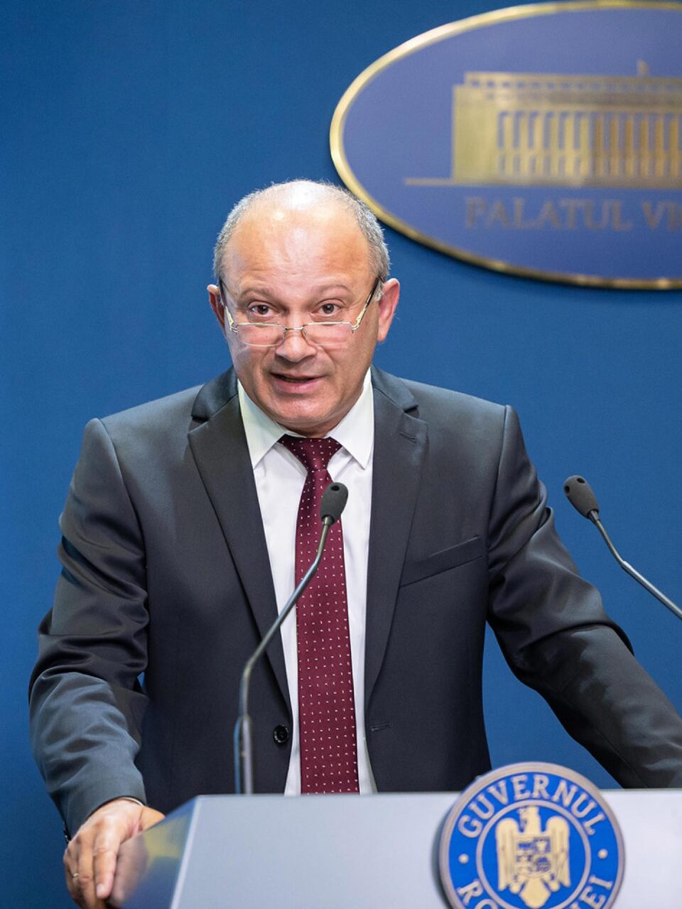 Ministrul Antreprenoriatului și Turismului, Constantin-Daniel Cadariu