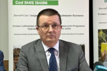 Grigore Bocanci, inspector școlar general
