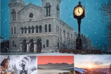 Imagini de poveste din Bucovina, folosite de Ministerul Turismului pentru promovarea țării peste hotare