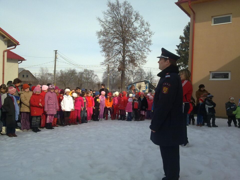 Simulările la cutremure sunt obligatorii