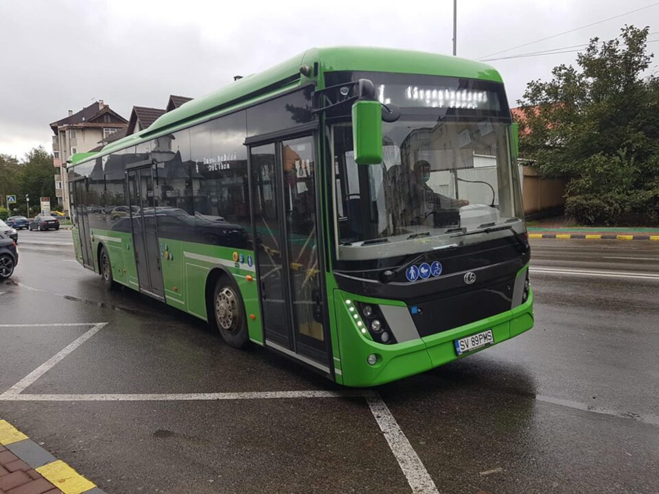 Conducerea TPL Suceava a propus serviciului de specialitate din cadrul primăriei reînființarea stației de autobuz din zona Centrului de Transfuzii Sangvine Conducerea TPL Suceava a propus serviciului de specialitate din cadrul primăriei reînființarea stației de autobuz din zona Centrului de Transfuzii Sangvine