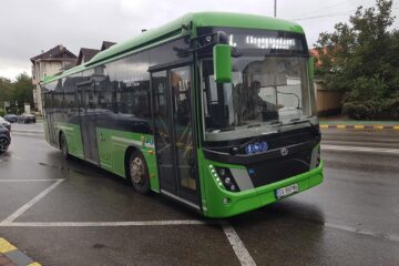 Conducerea TPL Suceava a propus serviciului de specialitate din cadrul primăriei reînființarea stației de autobuz din zona Centrului de Transfuzii Sangvine