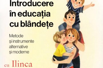 Conferință gratuită cu trainerul în pedagogii alternative Ilinca Tudorici, la Muzeul Arta Lemnului