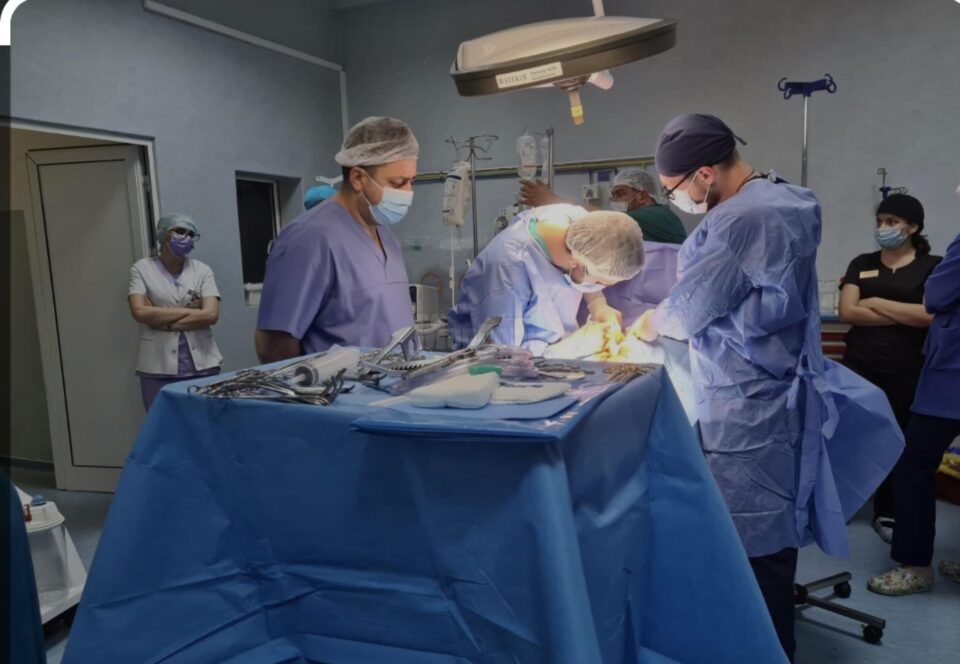 Organele fetiței care a murit în urma accidentului feroviar de la Plopeni au salvat două vieți
