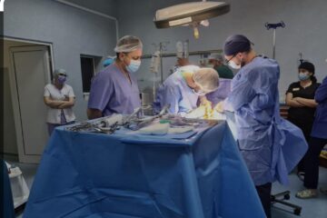 Organele fetiței care a murit în urma accidentului feroviar de la Plopeni au salvat două vieți