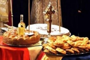 Sâmbăta morților sau Moșii de iarnă
