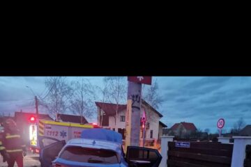 Accident Scheia