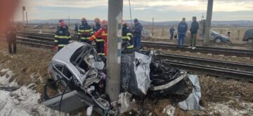 Accidentul de tren dintre Salcea și Prelipca