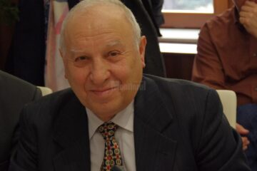 Consilierul PSD Gheorghe Iacob