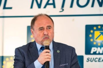 Vicepreședintele Consiliului Județean Suceava, liberalul Niculai Barbă