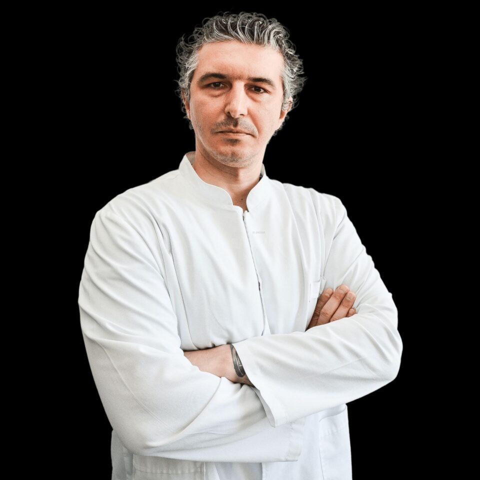 Conf. univ.dr. Dimitrie Siriopol