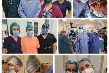 Echipele implicate atât în prelevarea, cât și în transplantarea organelor
