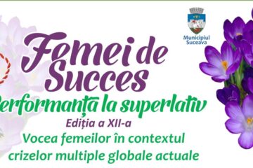 Evenimentul „Femei de succes”, ediția a XII-a