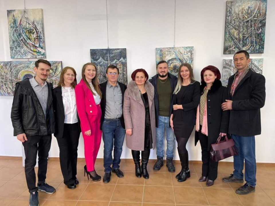 Metafizica lui Olivian, „o expoziție destinată să vorbească atât minții, cât și ochilor”