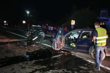 Teribilul accident rutier s-a produs la finele lui august 2019, pe DN 17, între Stroiești și Ilișești