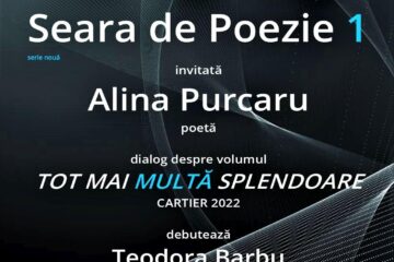Seară de poezie, vineri, la Colegiul Național „Petru Rareș” Suceava