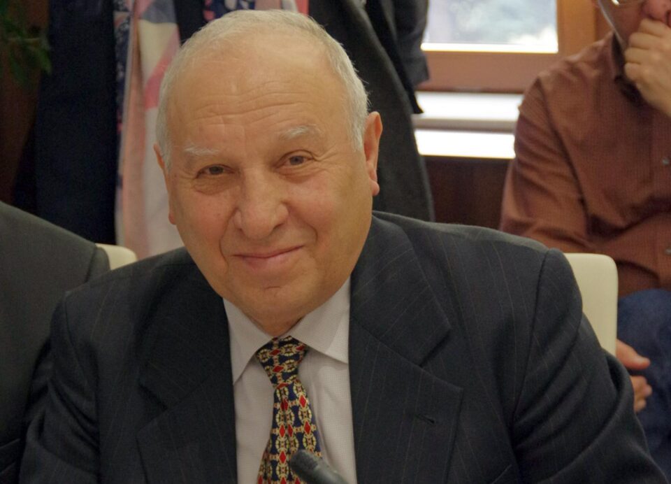 Consilierul județean PSD Gheorghe Iacob