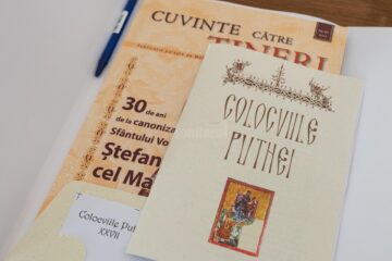 Simpozionul de istorie „Colocviile Putnei”, joi, la Mănăstirea Putna