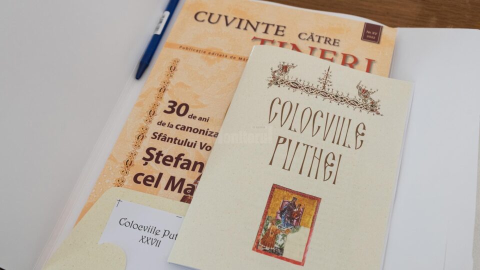 Simpozionul de istorie „Colocviile Putnei”, joi, la Mănăstirea Putna