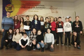 Delegația de la Școala Nr. 4