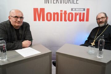 Tiberiu Avram și preotul Constantin - Valer Necula
