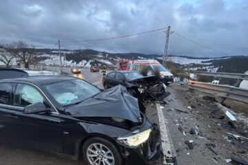 Accidentul de pe Mestecăniș