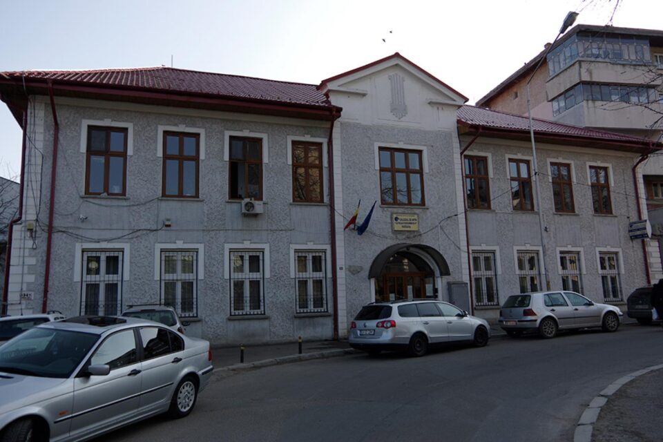 Colegiul de Artă „Ciprian Porumbescu” Suceava