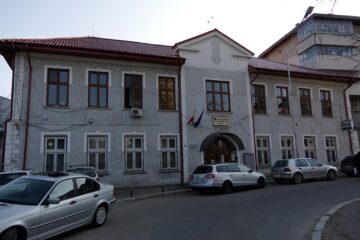 Colegiul de Artă „Ciprian Porumbescu” Suceava