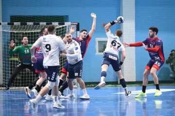 „Universitarii” vor evolua pe teren propriu in optimile Cupei României. Foto Fotograful sportiv