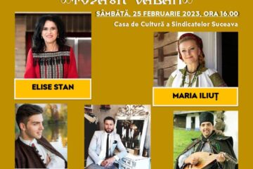 Festivalul „Tezaur Valah”, ediția a III-a, sâmbătă, la Suceava