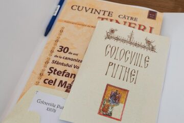 Simpozionul de istorie „Colocviile Putnei”, joi, la Mănăstirea Putna