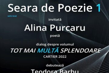 Seară de poezie, vineri, la Colegiul Național „Petru Rareș” Suceava