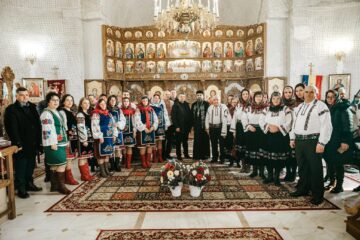 Pomenirea scriitorilor ucraineni din Bucovina