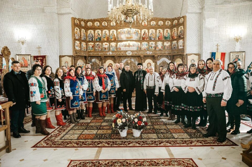 Pomenirea scriitorilor ucraineni din Bucovina