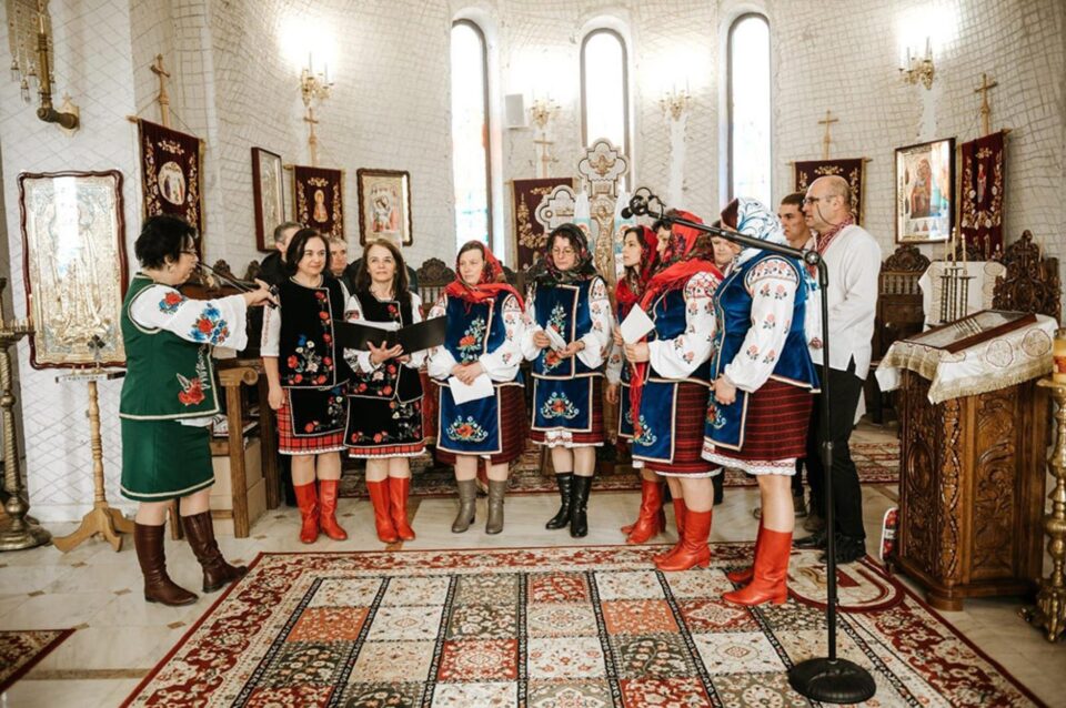 Pomenirea scriitorilor ucraineni din Bucovina