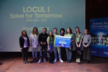 Premiul I le asigură membrilor echipei produse marca Samsung si acces la evenimentele Samsung