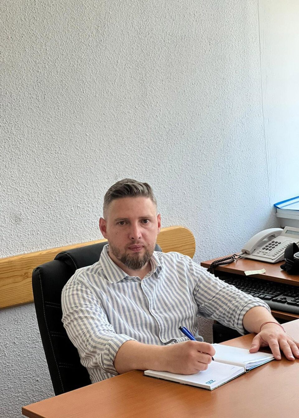Comisarul-șef Dan Lucian Anchidin