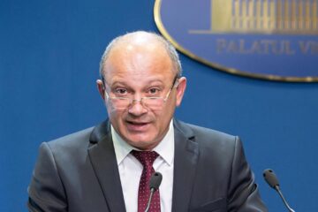 Ministrul Antreprenoriatului și Turismului, Constantin-Daniel Cadariu