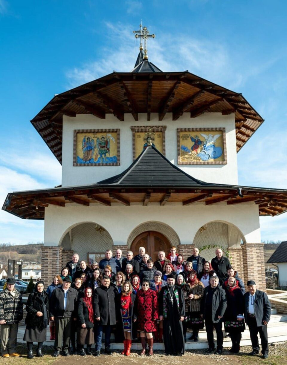 Pomenirea scriitorilor ucraineni din Bucovina