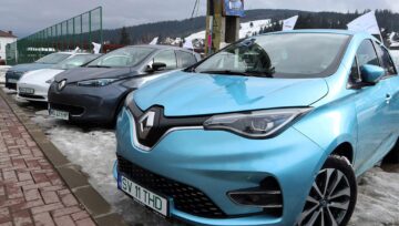 La Vatra Dornei, eveniment național de promovare a transportului ecologic