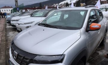 La Vatra Dornei, eveniment național de promovare a transportului ecologic