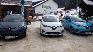 La Vatra Dornei, eveniment național de promovare a transportului ecologic